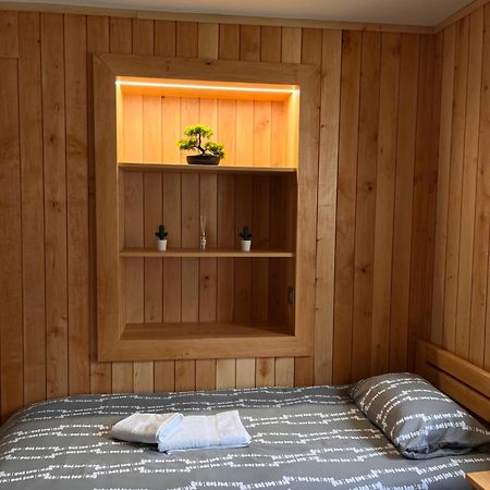 Apartma Beny With Sauna Zaga المظهر الخارجي الصورة