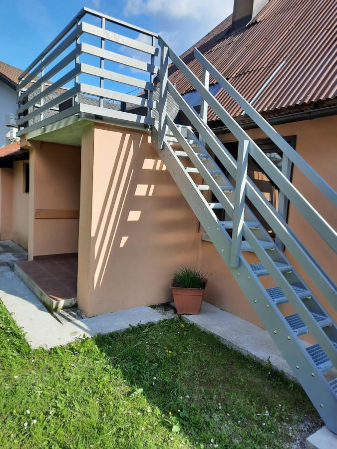 Apartma Beny With Sauna Zaga المظهر الخارجي الصورة