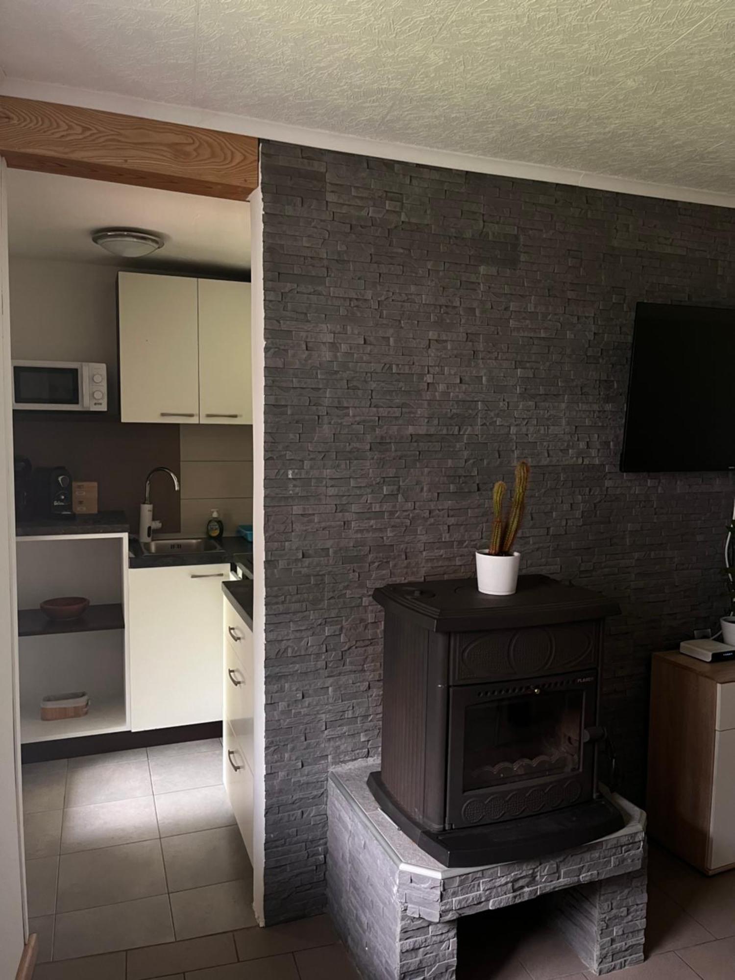 Apartma Beny With Sauna Zaga المظهر الخارجي الصورة