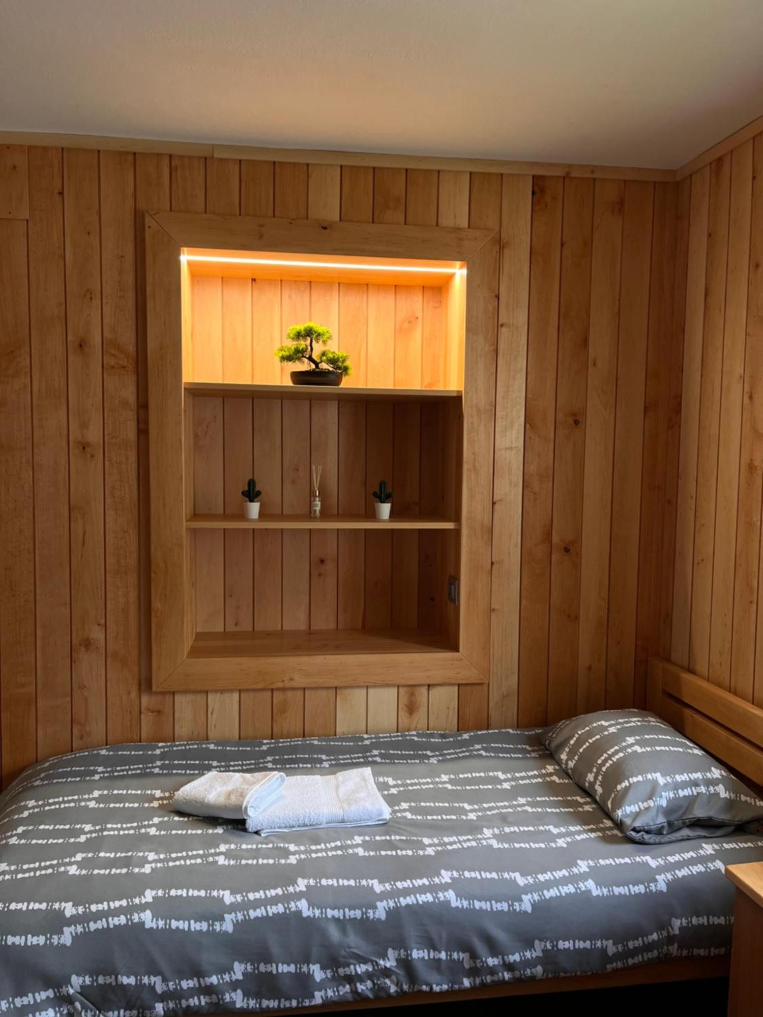 Apartma Beny With Sauna Zaga المظهر الخارجي الصورة